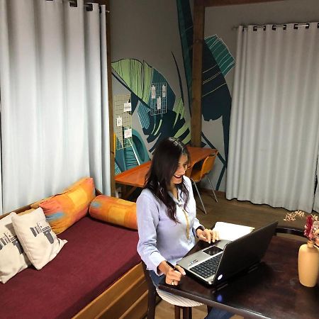 Voila Hostel フロリアノポリス エクステリア 写真