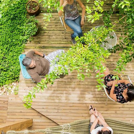 Voila Hostel フロリアノポリス エクステリア 写真