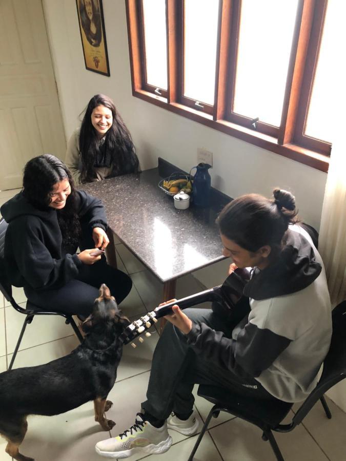 Voila Hostel フロリアノポリス エクステリア 写真
