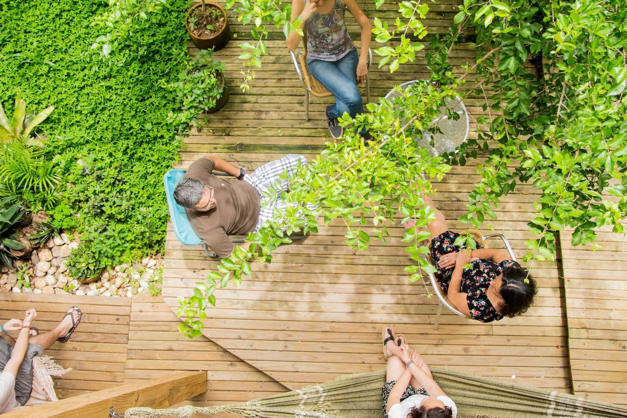 Voila Hostel フロリアノポリス エクステリア 写真